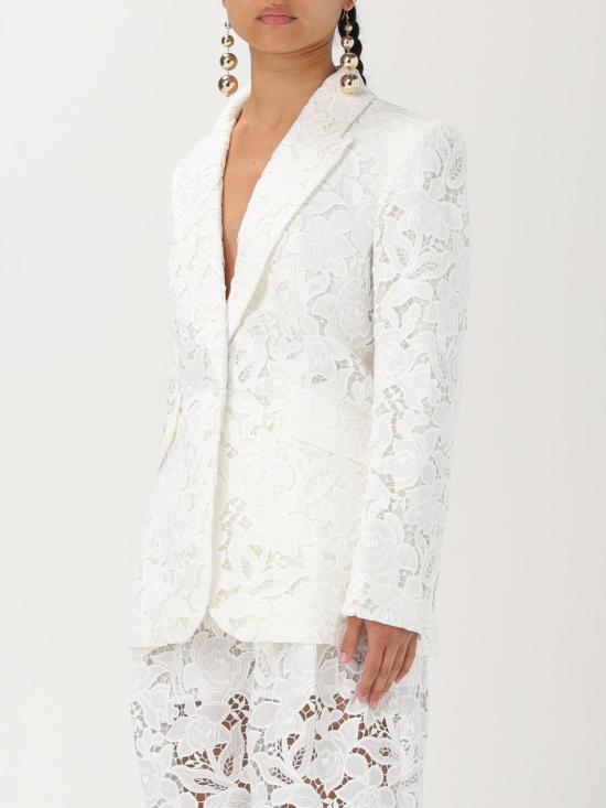 25FW 짐머만 자켓 9550JS241 IVO White - ZIMMERMANN