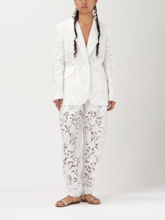 25FW 짐머만 자켓 9550JS241 IVO White - ZIMMERMANN