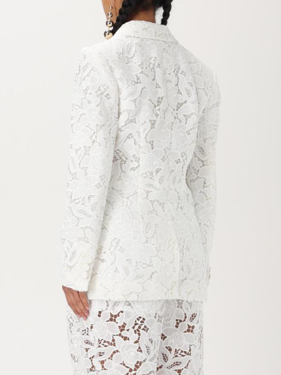 25FW 짐머만 자켓 9550JS241 IVO White - ZIMMERMANN