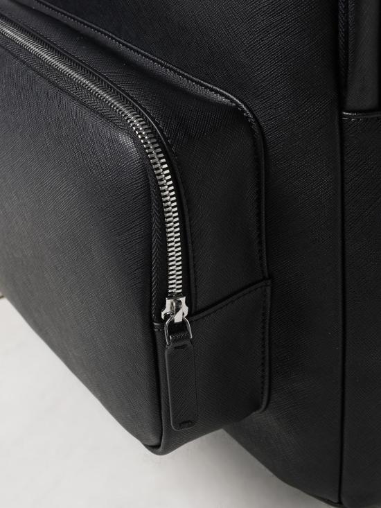 25FW 엠포리오 아르마니 백팩 Y4O250Y138E 81072 Black - EMPORIO ARMANI