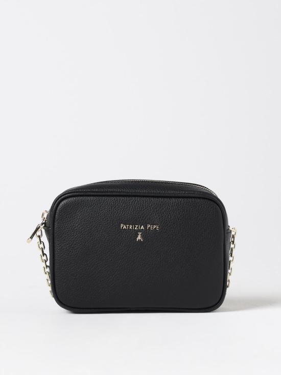 26SS 파트리지아페페 크로스백 CB0071L001 K103 Black