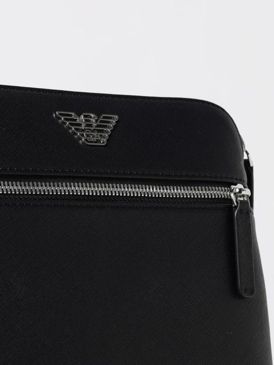 25FW 엠포리오 아르마니 숄더백 Y4M185Y138E 81072 Black - EMPORIO ARMANI