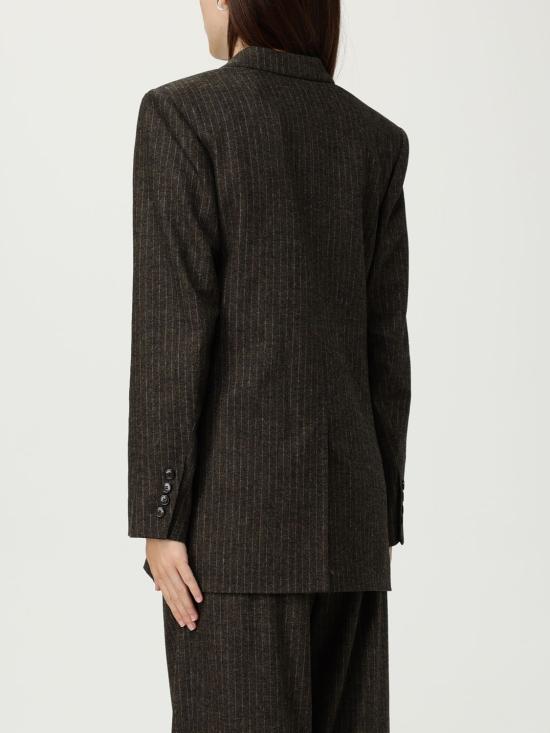 25FW 이자벨마랑 자켓 25AVE0538FCC3F01I 50DZ Bronze - ISABEL MARANT