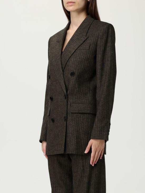 25FW 이자벨마랑 자켓 25AVE0538FCC3F01I 50DZ Bronze - ISABEL MARANT