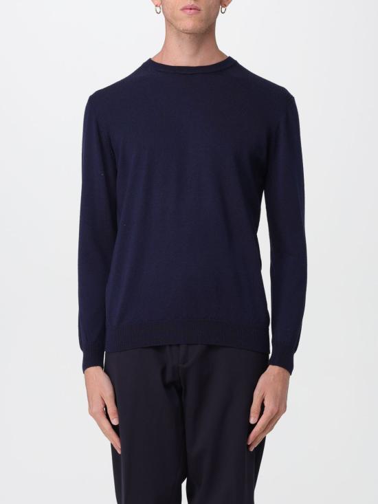 25FW 애드 스웨터 12AMLBB7 8782 Blue