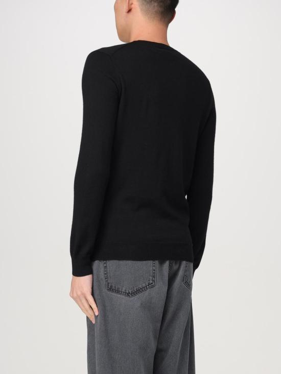 25FW 폴로 랄프로렌 스웨터 710946143 004 Black - POLO RALPH LAUREN