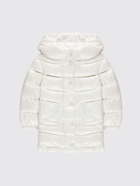 25FW [키즈] 몽클레어 캐주얼 자켓 1C00003597Z8 034 Ivory