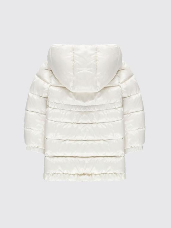 25FW [키즈] 몽클레어 캐주얼 자켓 1C00003597Z8 034 Ivory - MONCLER