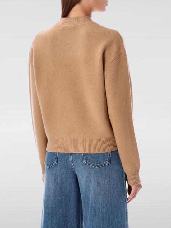 25FW 아페쎄 ESTHER 에스더 점퍼 F23373WVBDK CAB Brown - A.P.C.