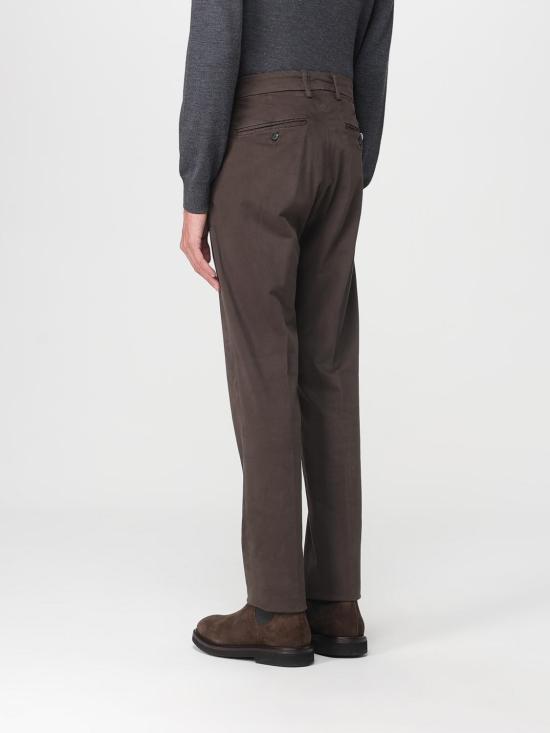 25FW 시빌리아 스트레이트 팬츠 SVM02108C021108PXB T0215 Brown - SIVIGILA