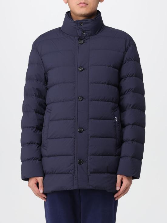 25FW 애드 패딩 12AMHZZ98 8782 Blue