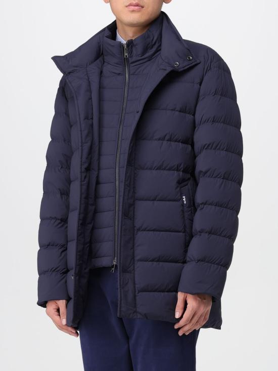 25FW 애드 패딩 12AMHZZ98 8782 Blue - ADD