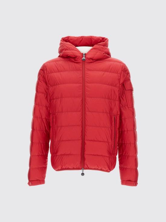 25FW 몽클레어 자켓 K20911A00009597YF 440 Red