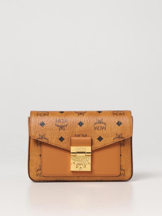 25FW 엠시엠 토트백 MMRBSME03 CO Copper Red