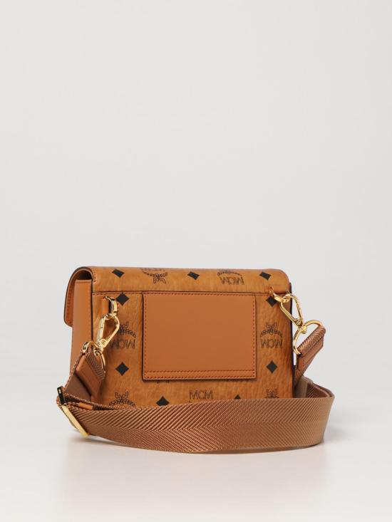 25FW 엠시엠 토트백 MMRBSME03 CO Copper Red - MCM