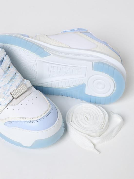 25FW 베르사체 스니커즈 10154371A10925 5UA8P Blue - VERSACE