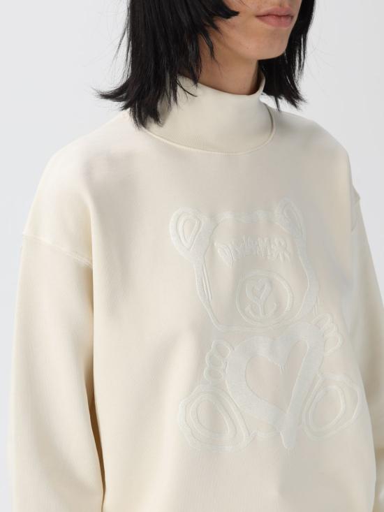 25FW 디스클레이머 스웨터 55266 LATTE Milk - DISCLAIMER