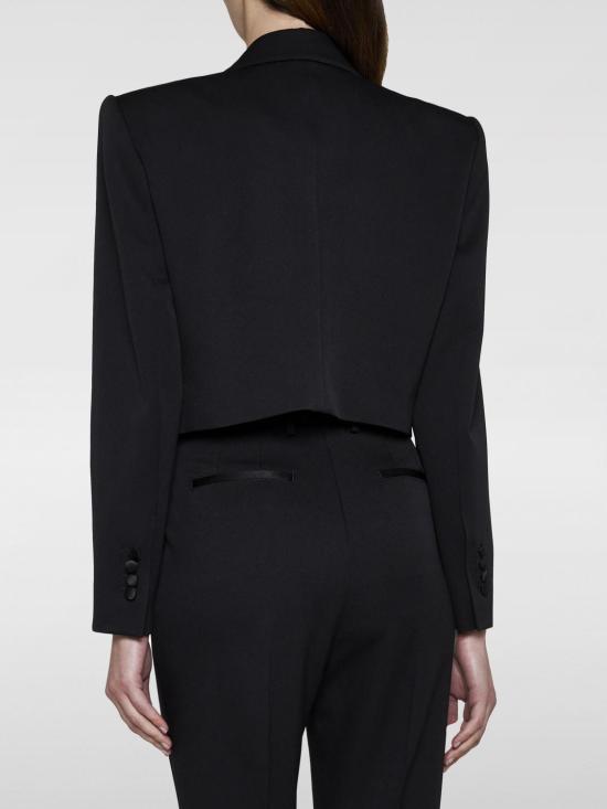 25FW 돌체앤가바나 자켓 F26X5TFU28J N0000 Black - DOLCE & GABBANA