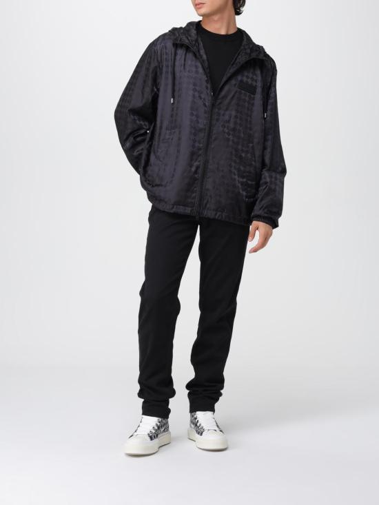 25FW 아미리 자켓 AMOULW1039 001 Black - AMIRI