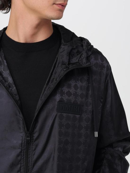 25FW 아미리 자켓 AMOULW1039 001 Black - AMIRI
