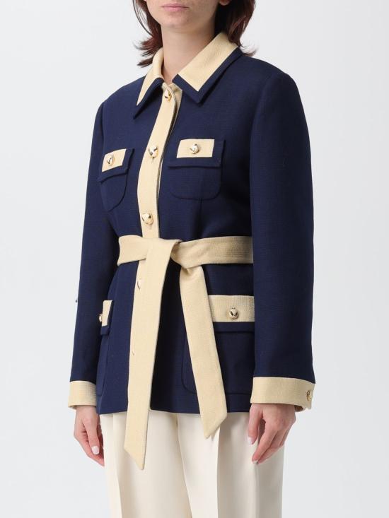 25FW 발렌티노 가라바니 자켓 7B3CJ7S098T DSV Blue - VALENTINO GARAVANI