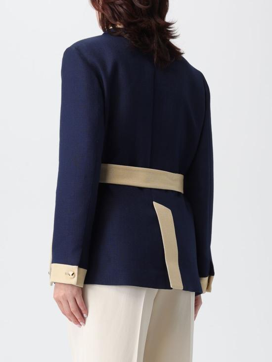 25FW 발렌티노 가라바니 자켓 7B3CJ7S098T DSV Blue - VALENTINO GARAVANI