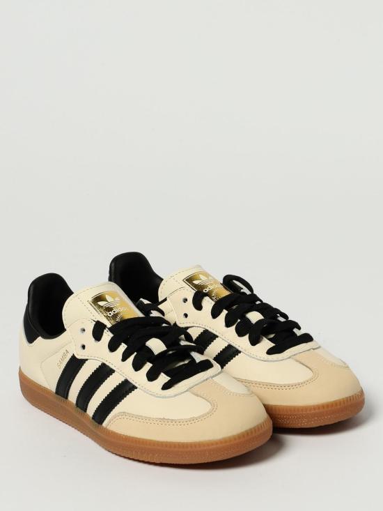 25FW 아디다스 삼바 OG 스니커즈 ID0478 Beige - ADIDAS