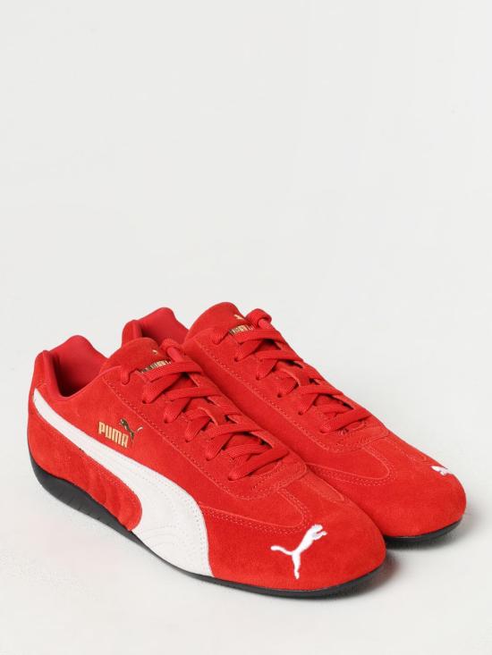 25FW 푸마 스니커즈 398846 02 Red - PUMA
