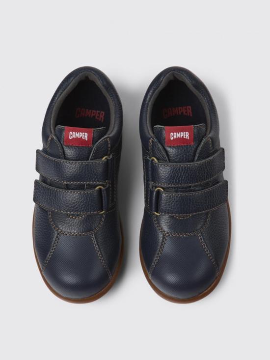 25FW [키즈] 캠퍼 스니커즈 80353 043 PELOTAS 0 Blue - CAMPER