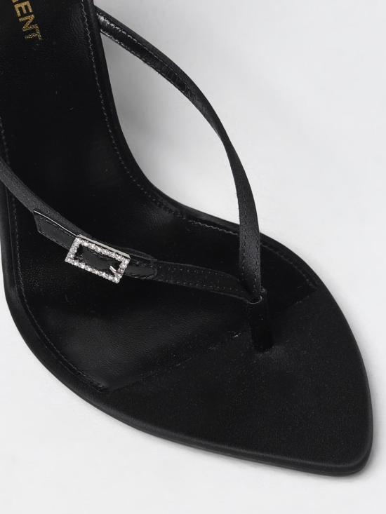  생로랑 힐/펌프스 7315541UU00 1000 Black - SAINT LAURENT