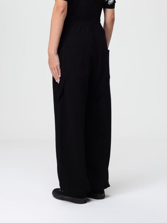 25FW 디스클레이머 스트레이트 팬츠 55356 NERO Black - DISCLAIMER