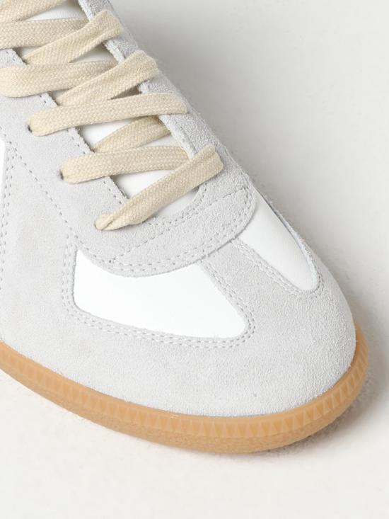 26SS 마르지엘라 레플리카 스니커즈 S57WS0236P1895 101 White - MAISON MARGIELA