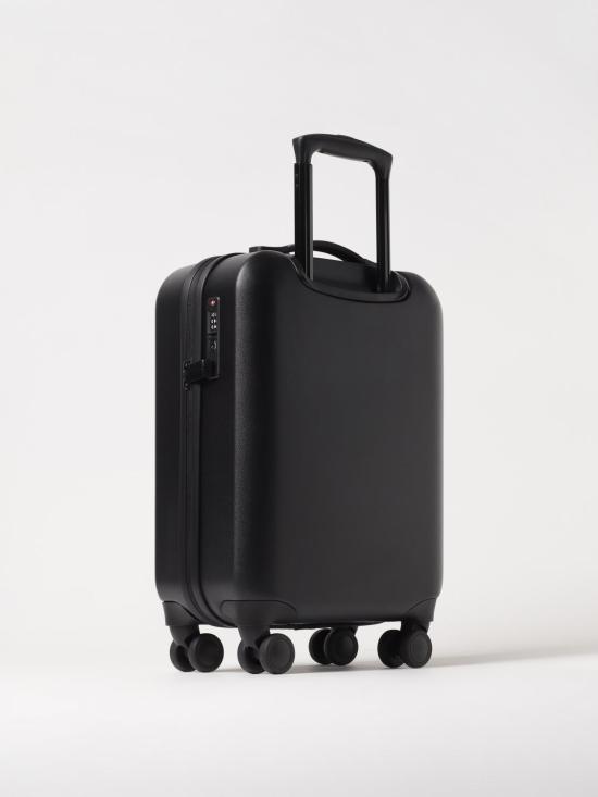 25FW 알마니 캐리어 XM000899AF13793 UC001 Black - ARMANI