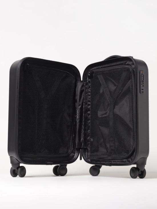 25FW 알마니 캐리어 XM000899AF13793 UC001 Black - ARMANI