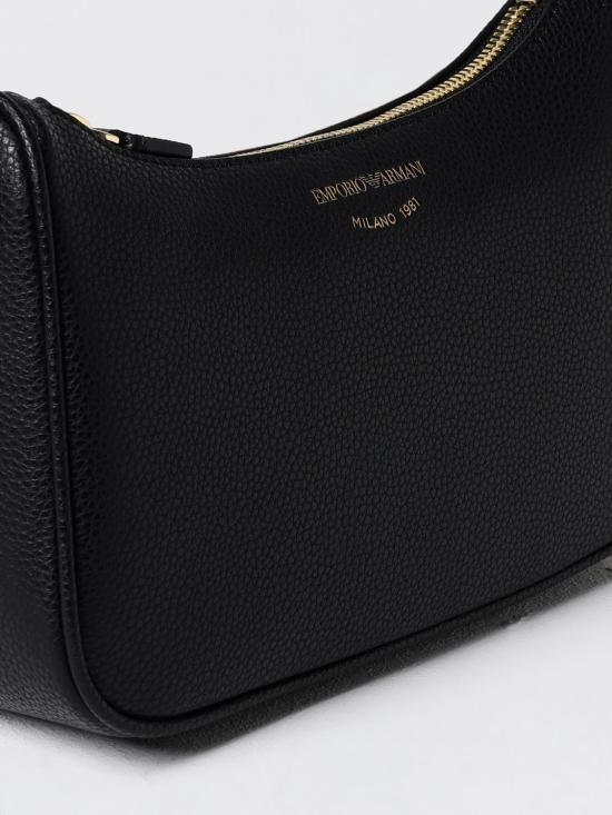 26FW 엠포리오 아르마니 토트백 EW000539AF12103 MC032 Black - EMPORIO ARMANI