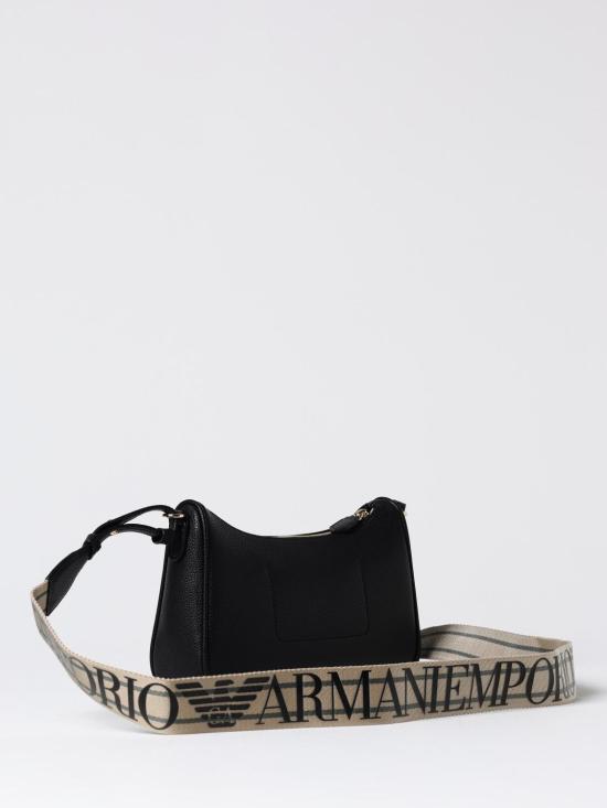 26FW 엠포리오 아르마니 토트백 EW000539AF12103 MC032 Black - EMPORIO ARMANI
