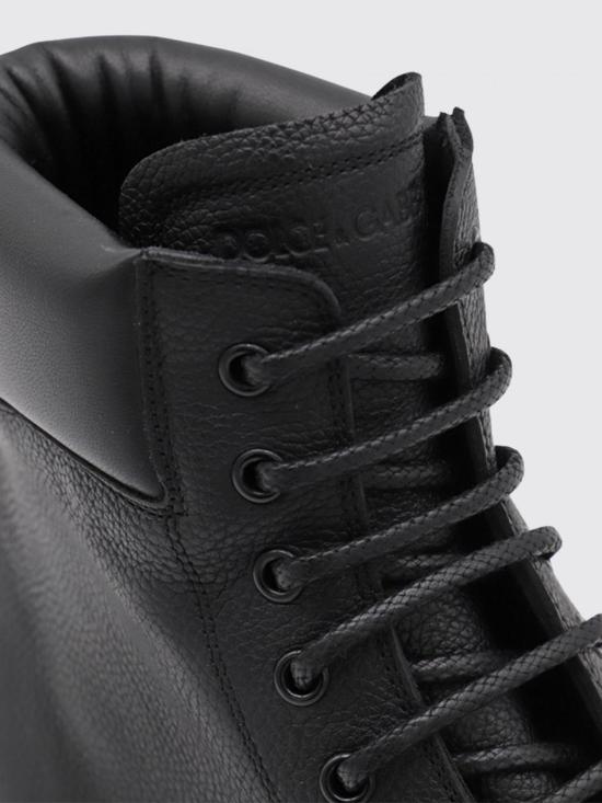 25FW 돌체앤가바나 부츠 A60613A6H47 8B956 Black - DOLCE & GABBANA