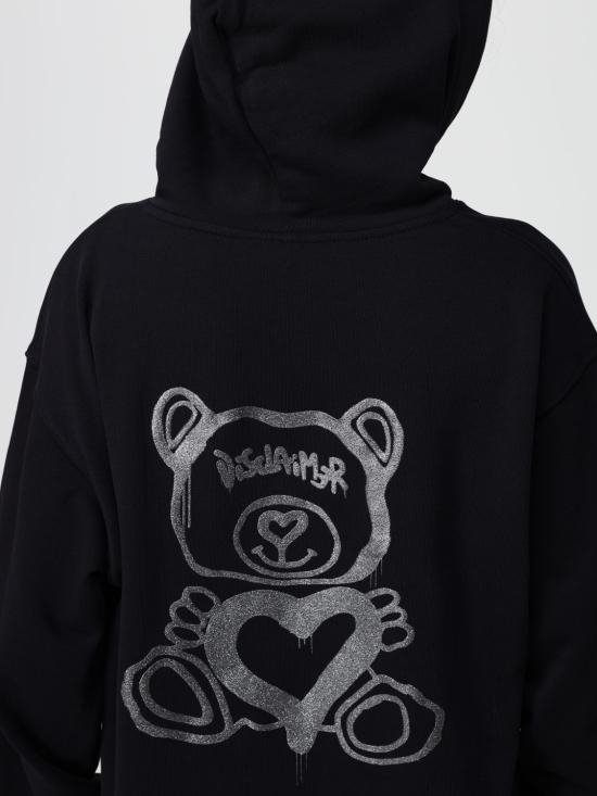 25FW 디스클레이머 스웨터 55289 NERO Black - DISCLAIMER