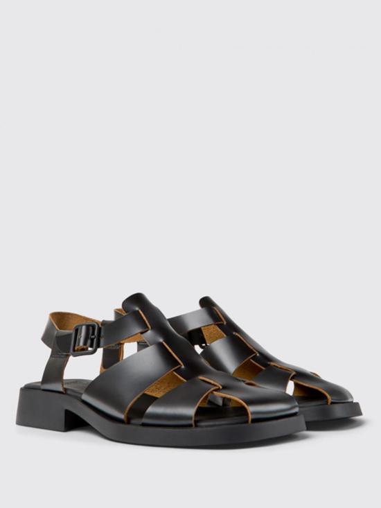 25FW 캠퍼 K201489 001 DANA 0 Black - CAMPER