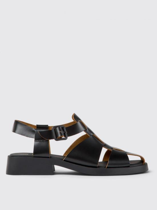 25FW 캠퍼 K201489 001 DANA 0 Black