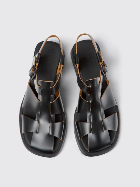 25FW 캠퍼 K201489 001 DANA 0 Black - CAMPER