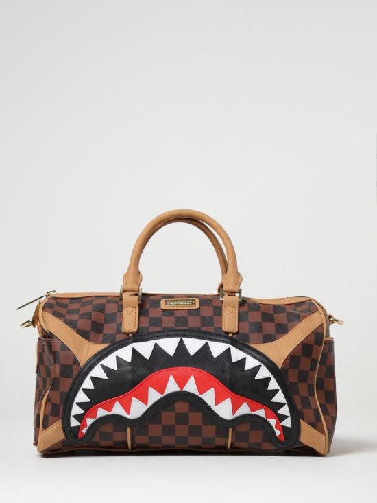 25FW 스프레이그라운드 더플백 910D7991NSZ Multicolor