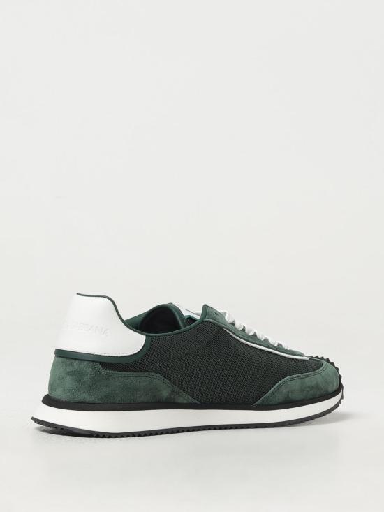 25FW 돌체앤가바나 뮬/슬리퍼 CS2288A3D24 8L592 Green - DOLCE & GABBANA