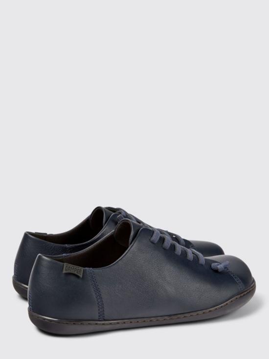 26FW 캠퍼 PEU CAMU 페우 카미 레더 스니커즈 K100249 049 PEU 0 Blue - CAMPER