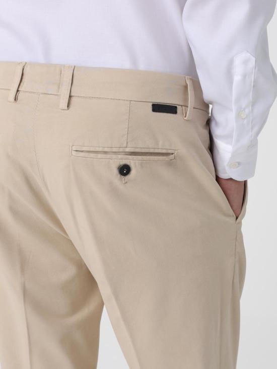 25FW 시빌리아 스트레이트 팬츠 SVM02108C021108PXB T0341 Natural - SIVIGILA