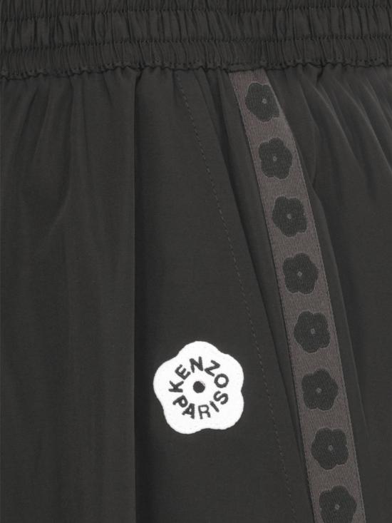 25FW 겐조 스커트 FF62JU3169FI 99 Black - KENZO