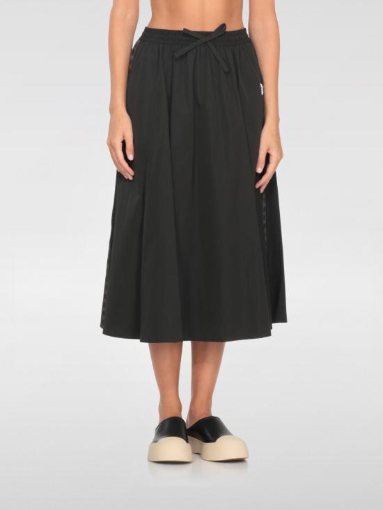 25FW 겐조 스커트 FF62JU3169FI 99 Black