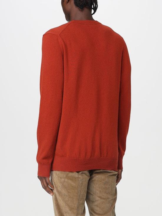 25FW 브룩스 필드 스웨터 203E K042 7134 Red - BROOKSFIELD