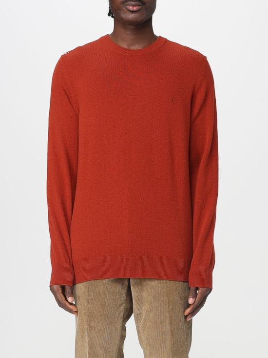 25FW 브룩스 필드 스웨터 203E K042 7134 Red