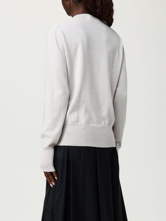 25FW 비비안웨스트우드 BEA 베아 니트 가디건 1803002PY0006 P403 Grey - VIVIENNE WESTWOOD